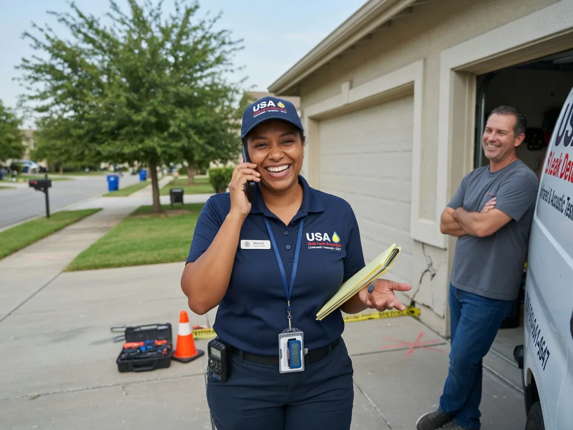 Slab Leak Repair Clements, MD FAQs